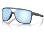 OAKLEY Castel Blue Steel Prizm Deep Water Polarized