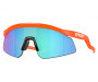 OAKLEY Hydra Neon Orange Prizm Sapphire