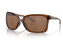 OAKLEY Wildrye Polished Rootbeer Prizm Tungsten Polarized