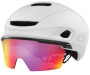 OAKLEY ARO7 Matte White-Prizm Road S