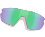 Prilliklaasid OAKLEY Sphaera Prizm Road Jade
