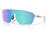 OAKLEY Corridor SQ Matte Clear Prizm Sapphire
