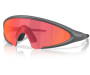 OAKLEY Ellipse Matte Carbon Prizm Trail Torch