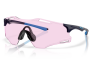 OAKLEY Cybr Zero Polished Navy Prizm Low Light