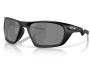 OAKLEY Lateralis Matte Black Prizm Black Polarized