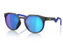 OAKLEY Htsn (52) Matte Black Prizm Sapphire Polarized