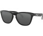 OAKLEY Frogskins Polished Black Prizm Black