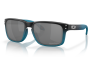 P&auml;ikeseprillid OAKLEY Holbrook erimudelid "Troy Lee Designs Collection" Blue Fade Prizm Black