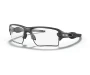 Päikeseprillid OAKLEY Flak 2.0 XL Matte Black Clear Matte Black Clear