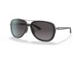 Päikeseprillid OAKLEY Split Time Velvet Black  Prizm Grey Gradient Velvet Black Prizm Grey Gradient