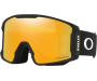 M&auml;eprillid OAKLEY Line Miner L Matte Black Prizm Snow 24k Iridium
