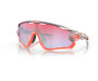Päikeseprillid OAKLEY Jawbreaker Space Dust Prizm Snow Sapphire