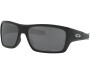 Päikeseprillid OAKLEY Turbine Polished Black Prizm Black Polarized