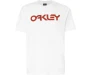 T-särk OAKLEY MARK II TEE White White L