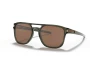Päikeseprillid OAKLEY Latch Beta Olive Ink Prizm Tungsten