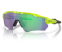 Päikeseprillid OAKLEY Radar EV XS Path Matte Uranium Prizm Jade