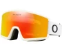 Mäeprillid OAKLEY Target Line M Matte White Fire Iridium M Matte White Fire Iridium