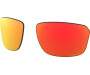 Prilliklaasid OAKLEY Split Shot Prizm Ruby Polarized