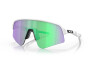 P&auml;ikeseprillid OAKLEY Sutro Lite Sweep Matte White Prizm Road Jade