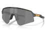 Päikeseprillid OAKLEY Sutro Lite Sweep Patrick Mahomes II - Dark Galaxy Prizm Black