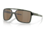 P&auml;ikeseprillid OAKLEY Castel Olive Ink Prizm Tungsten Polarized
