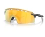 Päikeseprillid OAKLEY Encoder Strike Vented Matte Carbon Prizm 24k Vented Matte Carbon Prizm 24k