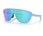 Päikeseprillid OAKLEY Corridor Matte Stonewash Prizm Sapphire