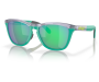 Päikeseprillid OAKLEY Frogskins Range Lilac/Celeste Prizm Jade