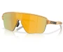 Päikeseprillid OAKLEY Corridor SQ Matte Transparent Light Curry Prizm 24k Matte Transparent Light Curry Prizm 24k