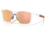 Päikeseprillid OAKLEY Actuator SQ Matte Clear Prizm Rose Gold Polarized Matte Clear Prizm Rose Gold Polarized