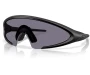Päikeseprillid OAKLEY Ellipse Matte Black Prizm Grey