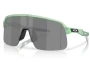 Päikeseprillid OAKLEY Sutro Lite S Matt Transparent Jade Prizm Black