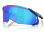 P&auml;ikeseprillid OAKLEY Velo Kato Matte Navy Prizm Sapphire