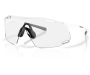 Päikeseprillid OAKLEY Cybr Dyno Matte White Photochromic