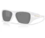 Päikeseprillid OAKLEY Chaminade Pearl White Prizm Black