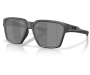 Päikeseprillid Oakley Briza Steel Prizm Black
