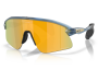 P&auml;ikeseprillid Oakley Stunt Devil Matte Transparent Abyss Prizm 24k