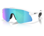 Päikeseprillid Oakley Stunt Devil S Matte White Prizm Sapphire