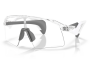 Päikeseprillid Oakley Stunt Wing Clear Photochromic