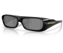 Päikeseprillid Oakley Permian Black Prizm Black