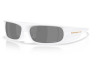Päikeseprillid OAKLEY Highland Pearlized White Prizm Black