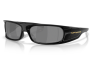 Päikeseprillid OAKLEY Highland Black Prizm Black